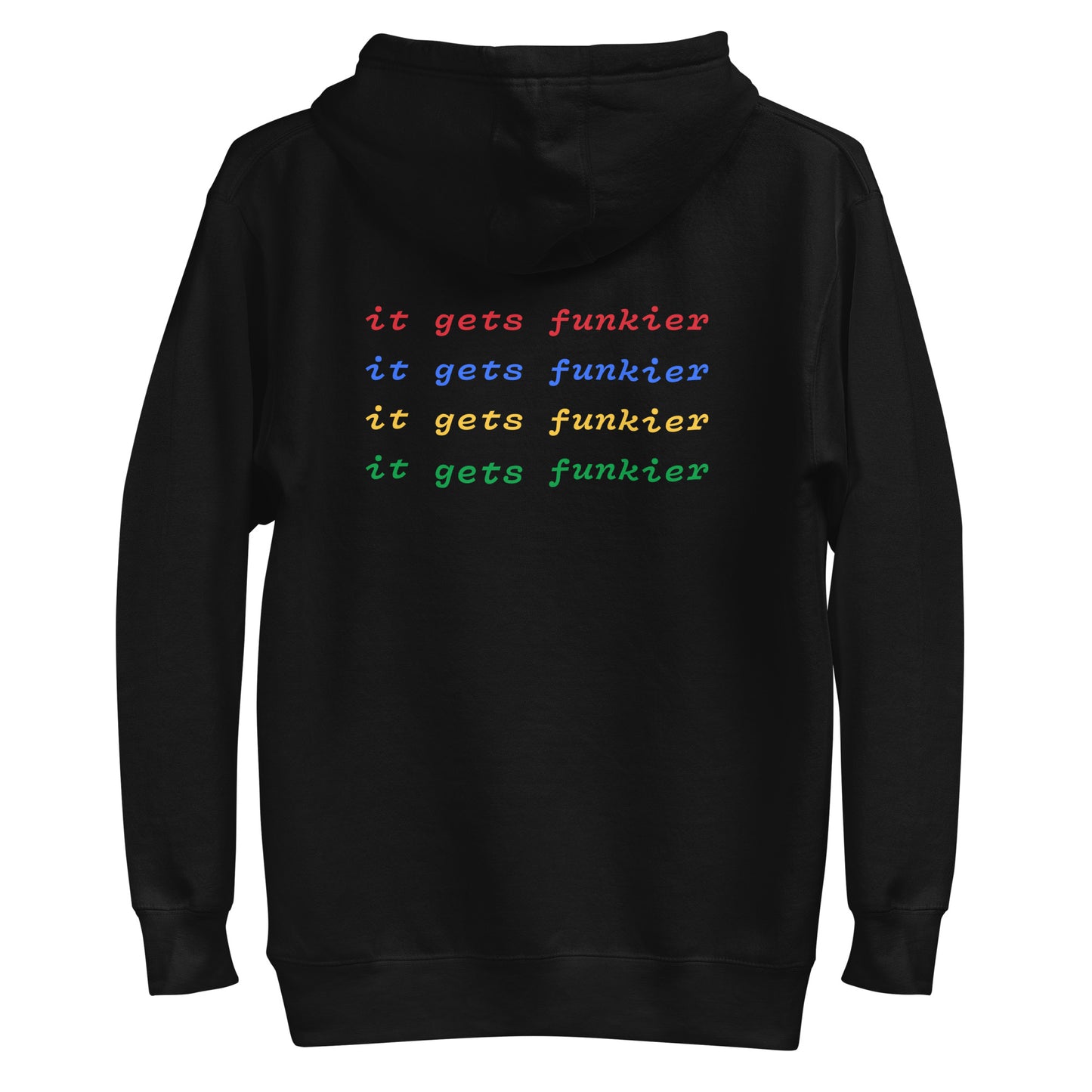 The Funky Hoodie