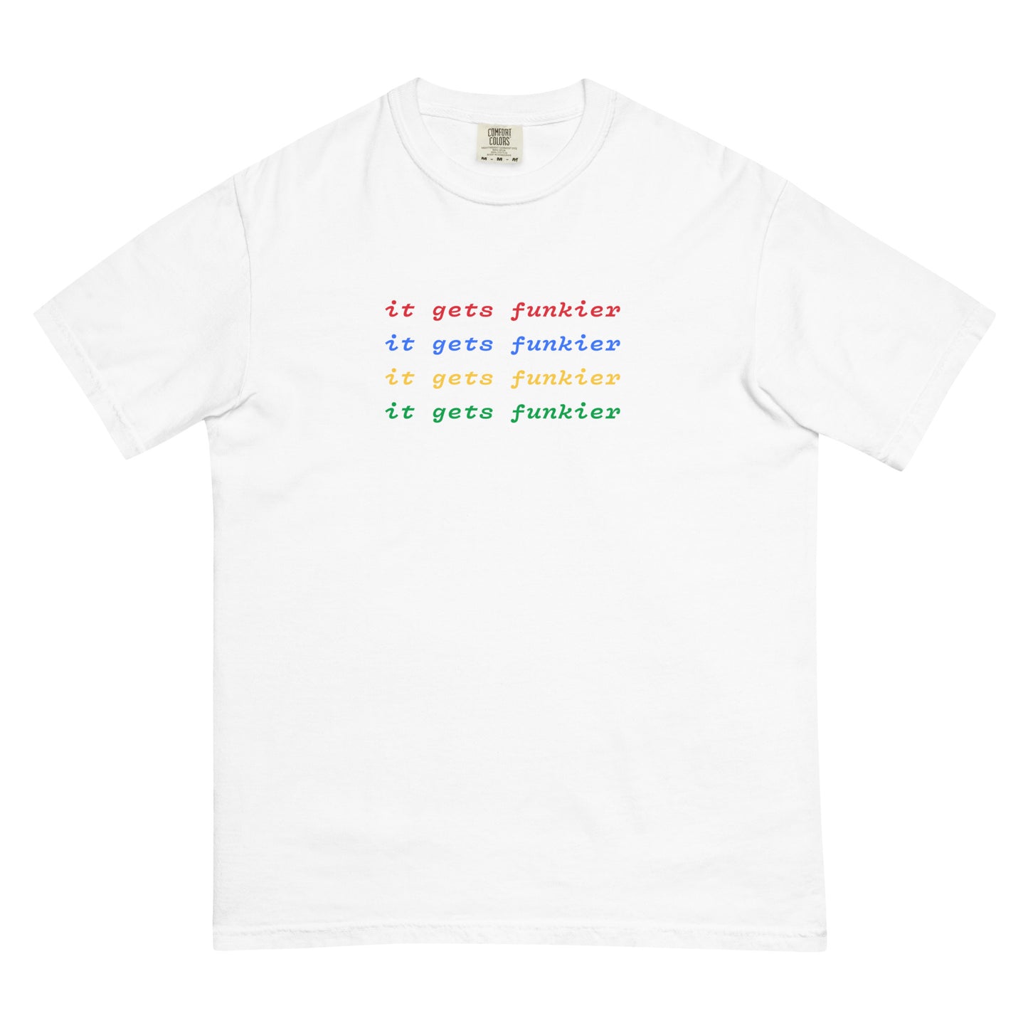 The Funky Shirt