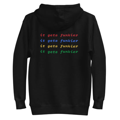 The Funky Hoodie