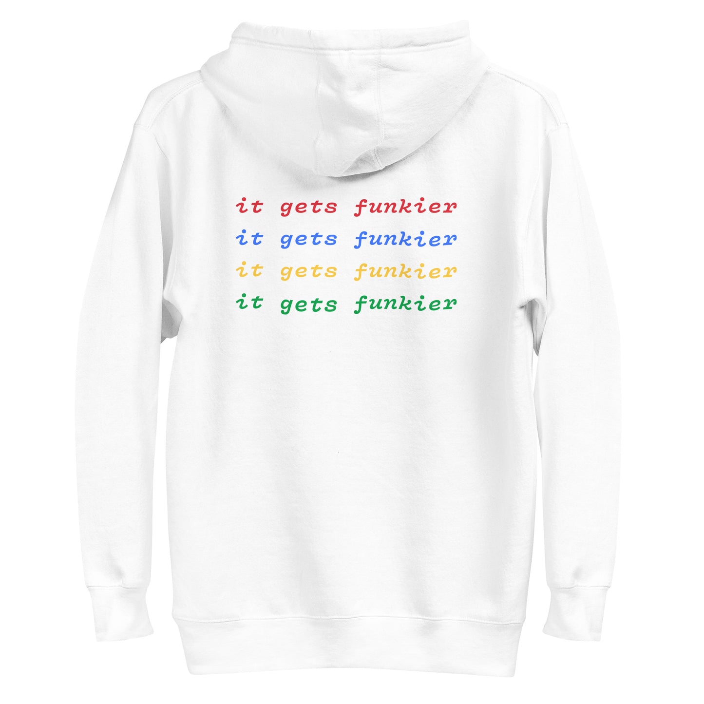 The Funky Hoodie