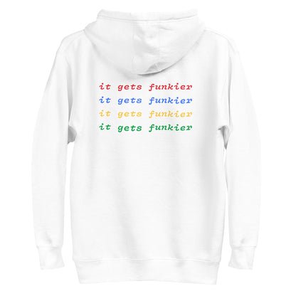 The Funky Hoodie